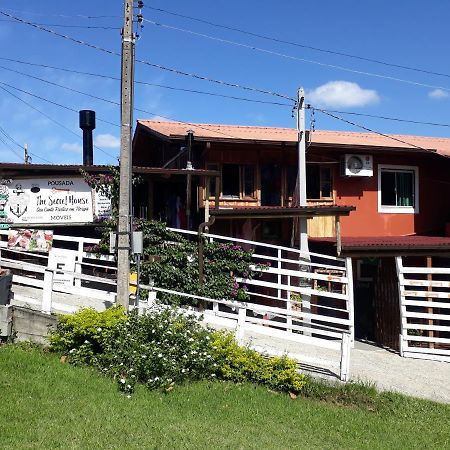 Appartamento Lofts Abencoados Florianópolis Esterno foto