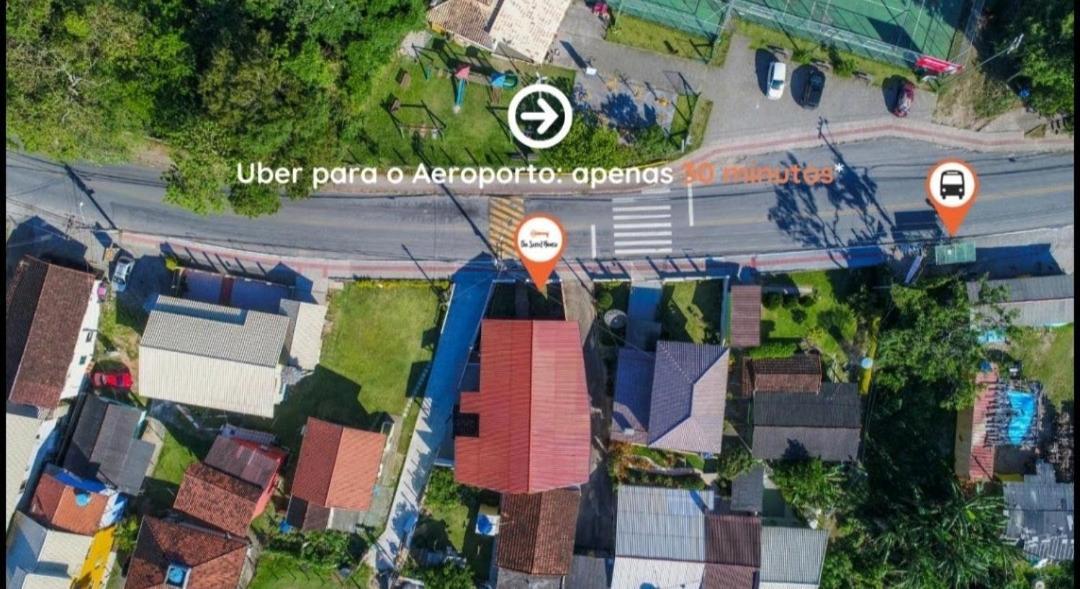 Appartamento Lofts Abencoados Florianópolis Esterno foto